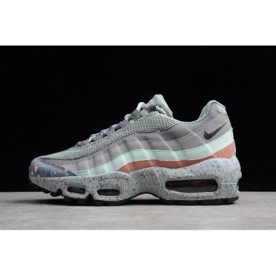 Nike Bayan Air Max 95 Se Gri Koşu Ayakkabısı Türkiye - Z15NI4EN